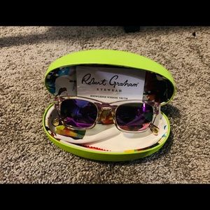 Robert Graham Eyewear Sammy New polarized sun glasses